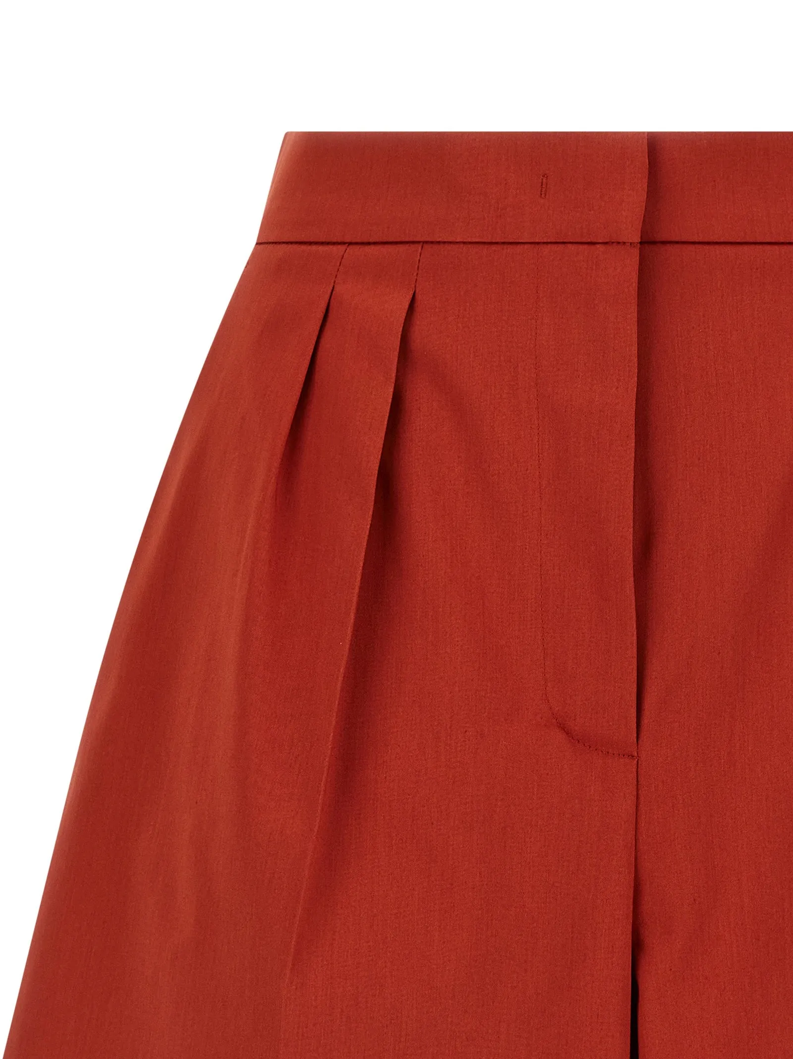 Mxmtabacco Bermuda And Short Red sold by Wanan Luxury product image thumbnail 3