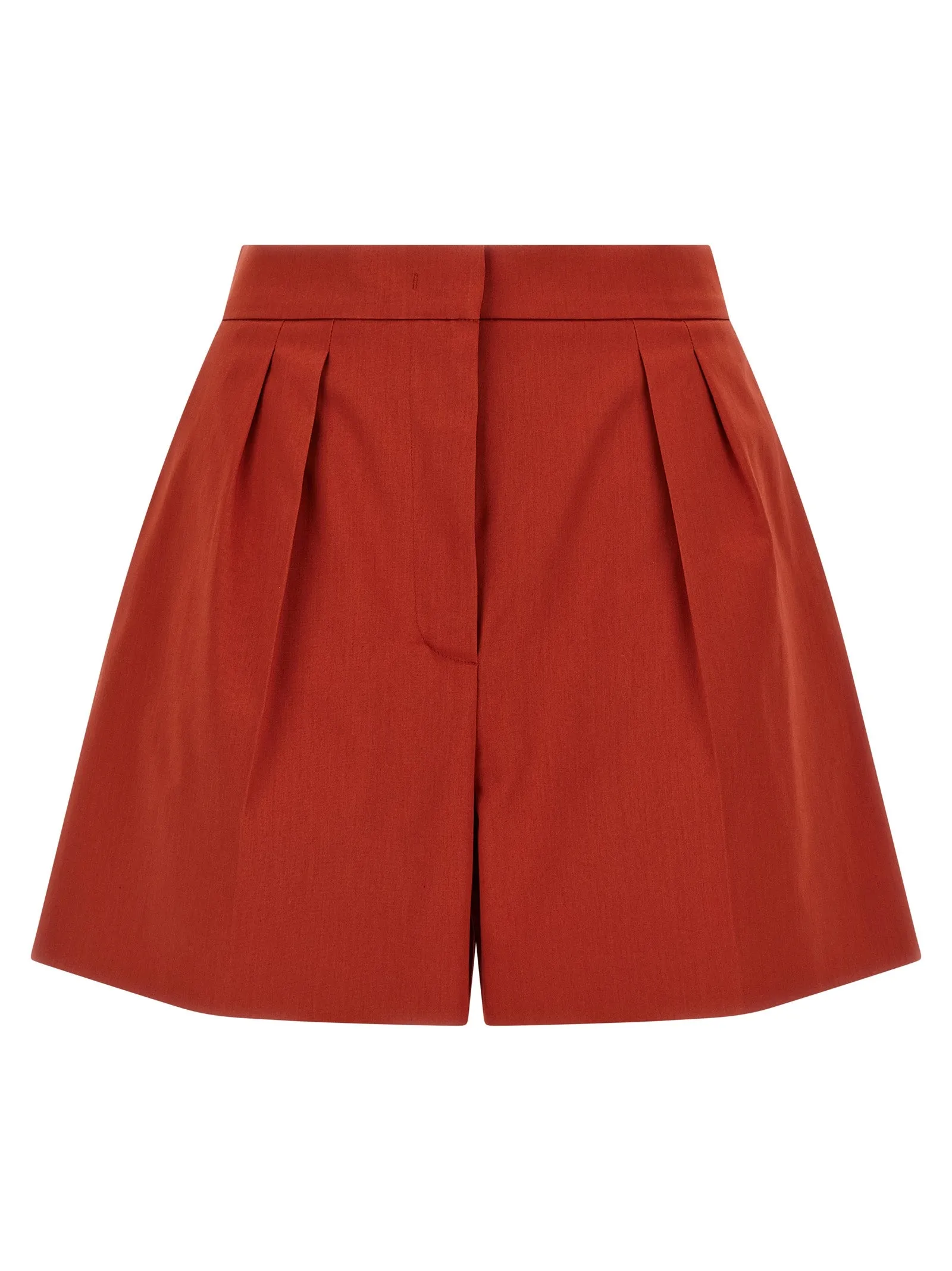 Mxmtabacco Bermuda And Short Red sold by Wanan Luxury