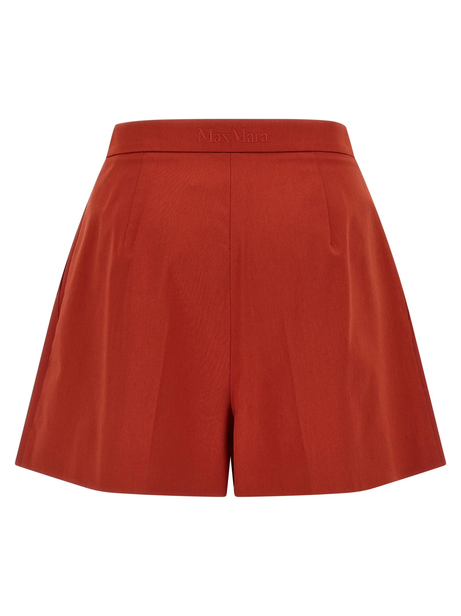 Mxmtabacco Bermuda And Short Red sold by Wanan Luxury product image thumbnail 2