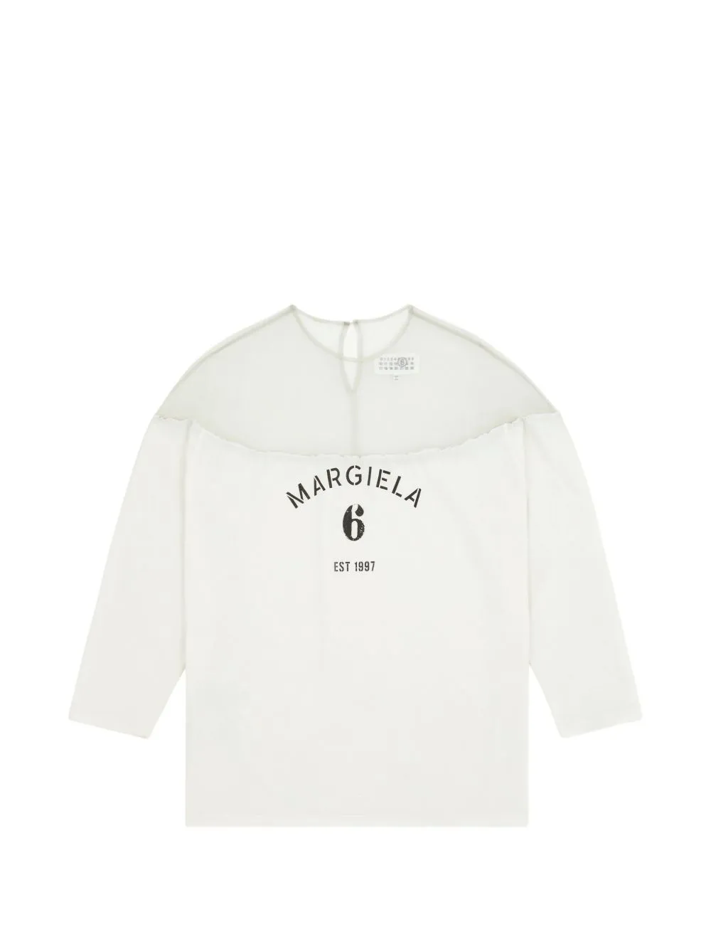 Logo Cotton T-Shirt sold by Wanan Luxury