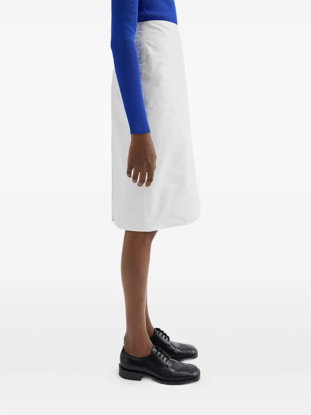 Midi Skirt sold by Wanan Luxury product image thumbnail 2