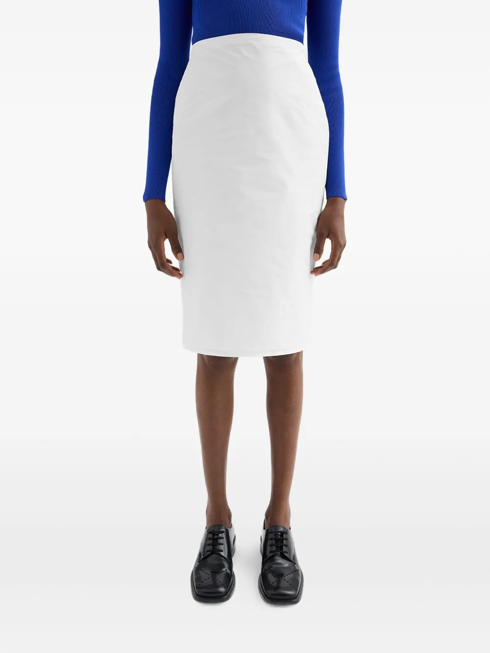 Midi Skirt sold by Wanan Luxury product image thumbnail 3