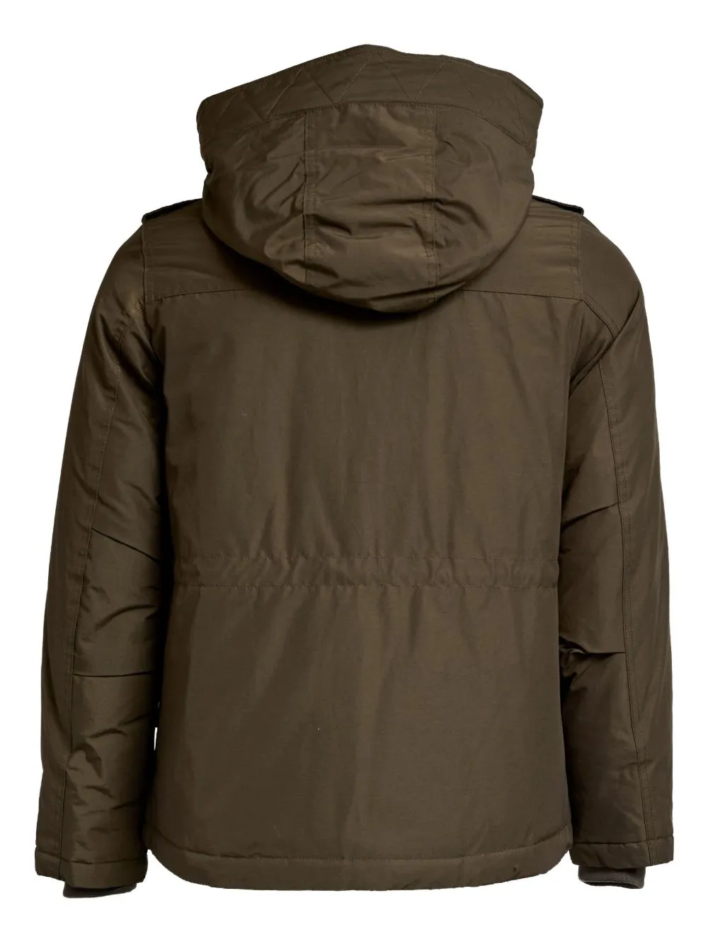 Hooded Blouson Jacket sold by Wanan Luxury product image thumbnail 3