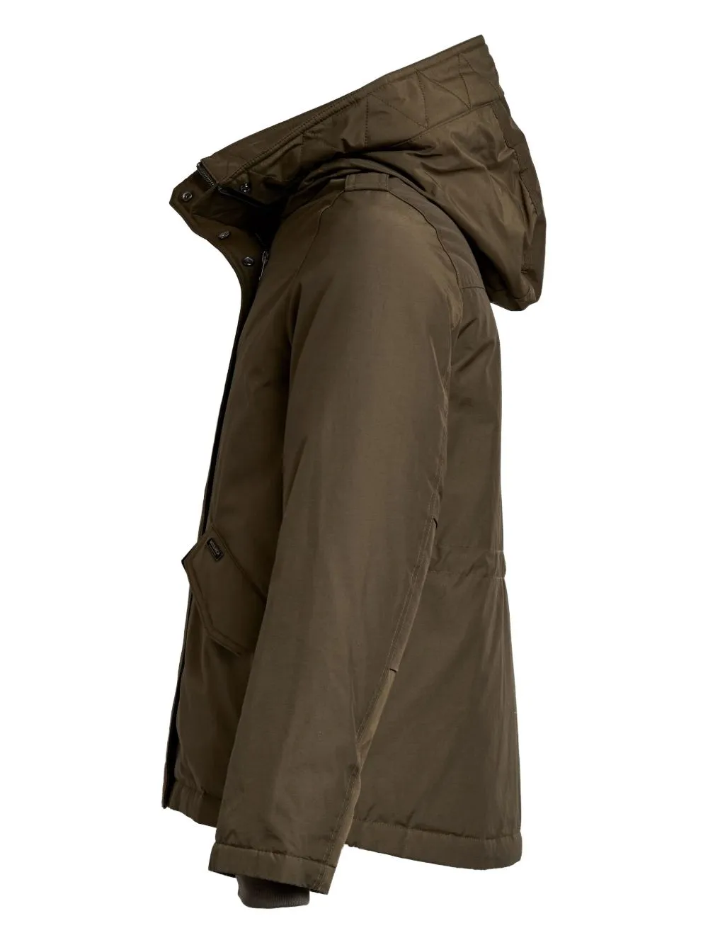Hooded Blouson Jacket sold by Wanan Luxury product image thumbnail 2