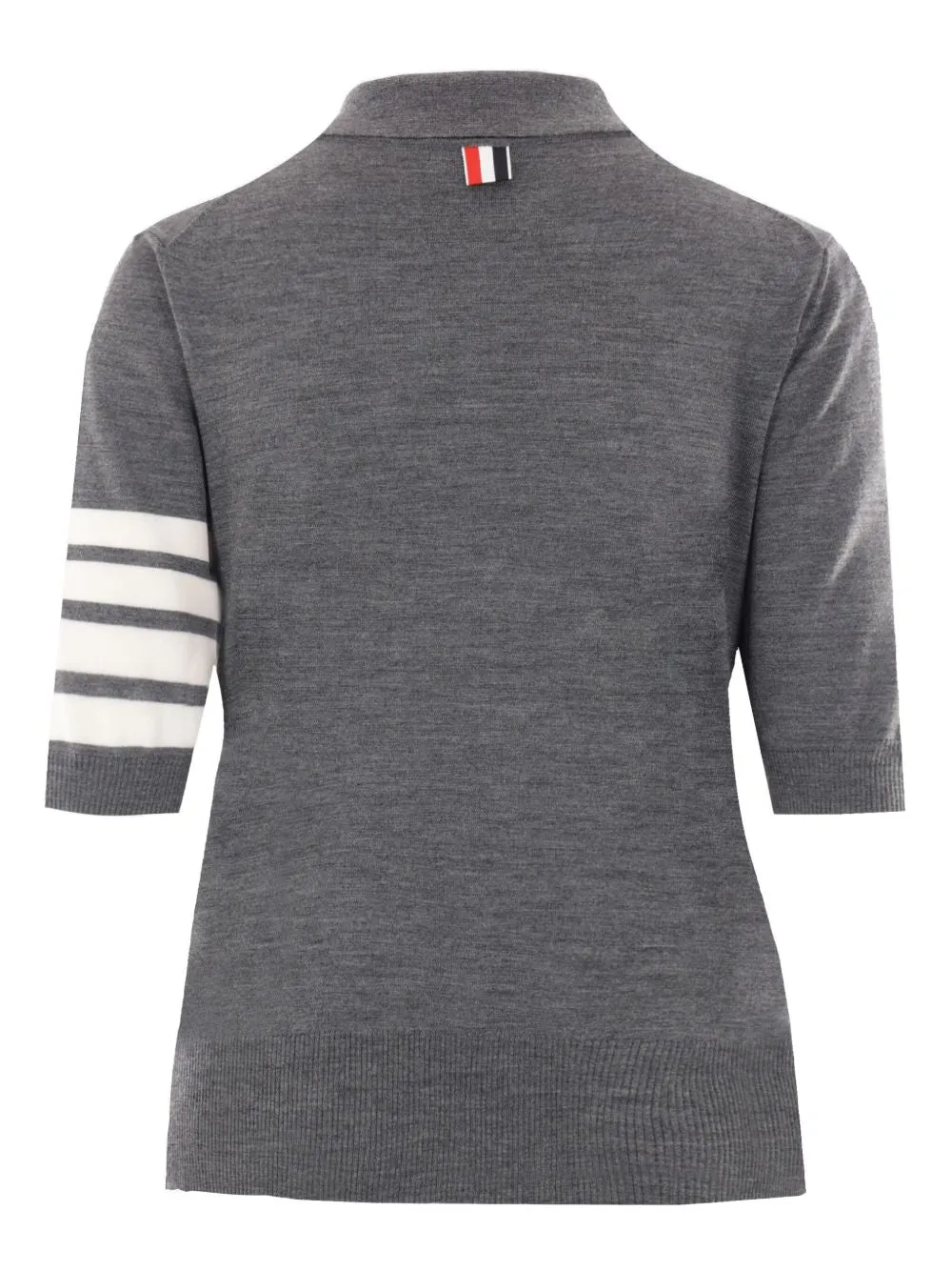 Wool Polo Shirt sold by Wanan Luxury product image thumbnail 4