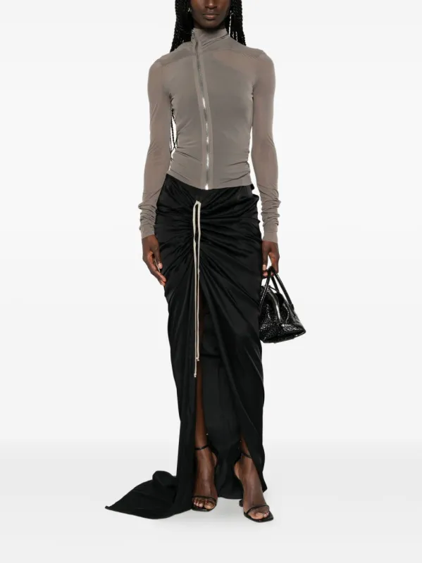 Jackets Neri E Grigi made by Rick Owens