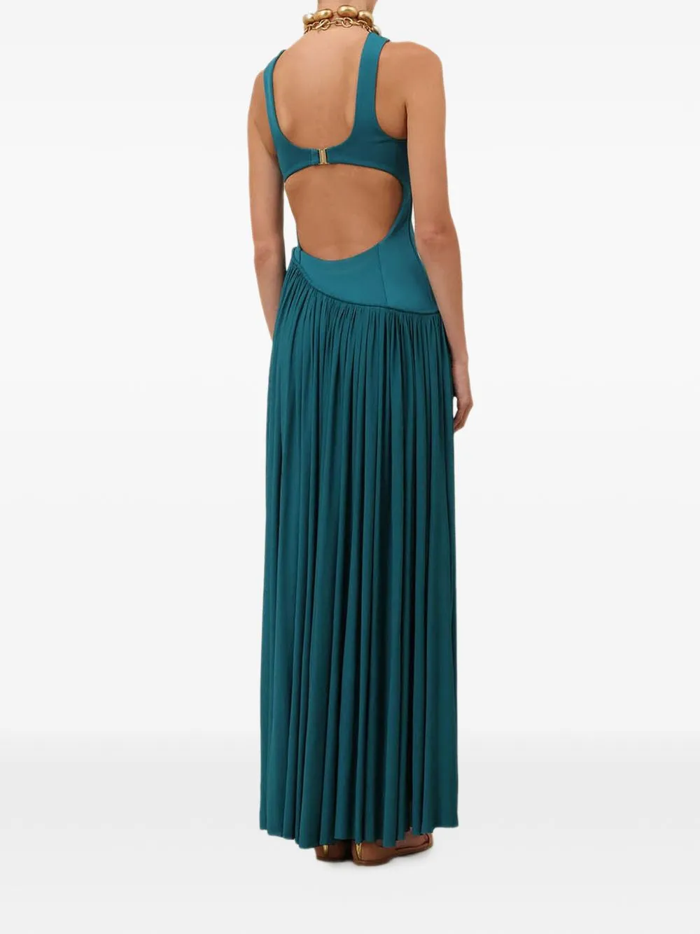Luna Maxi Dress sold by Wanan Luxury product image thumbnail 5