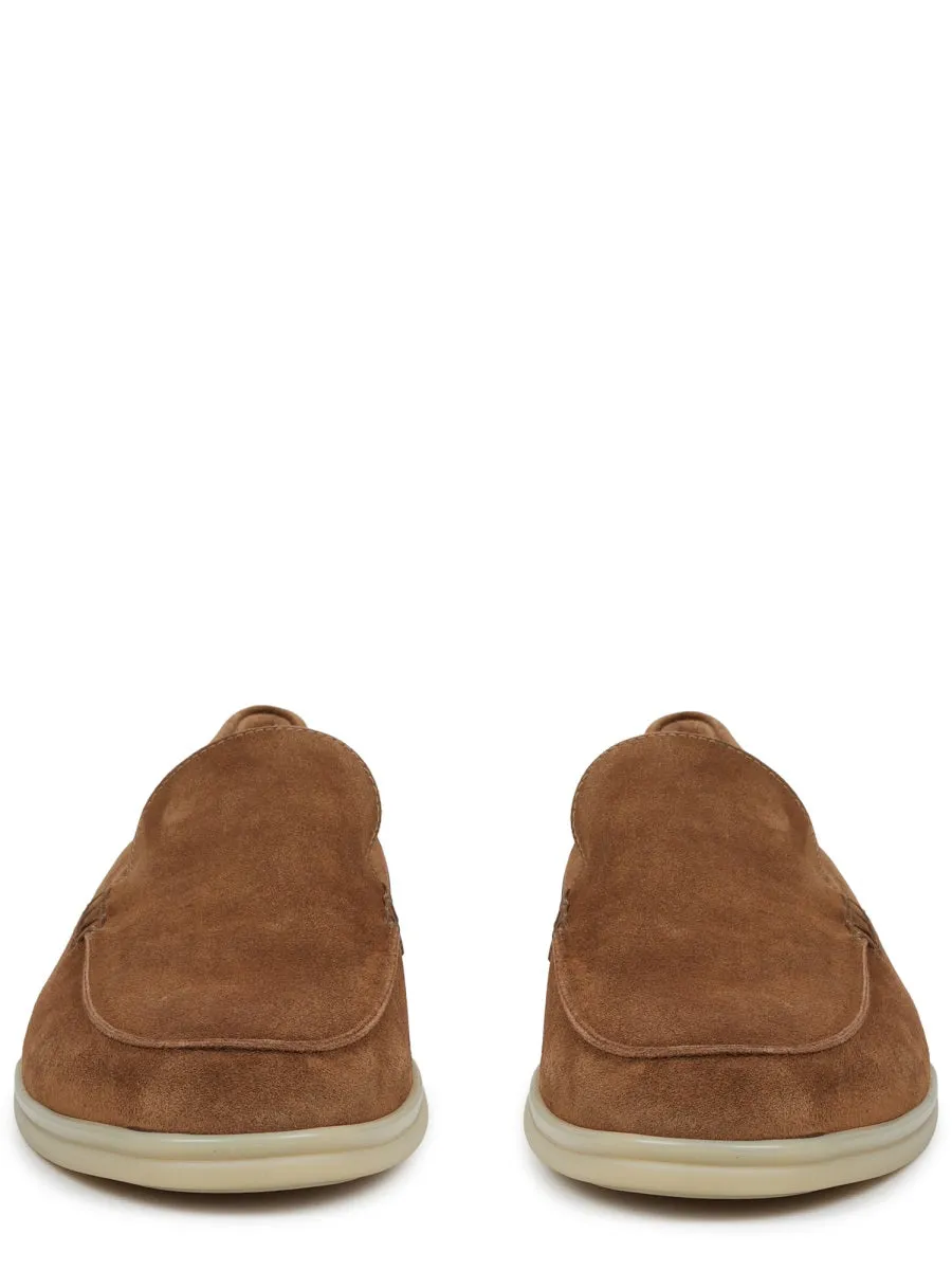 Mocassino In Suede sold by Wanan Luxury product image thumbnail 3