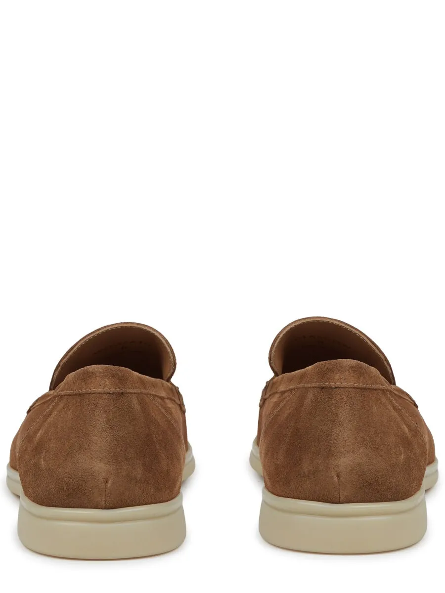 Mocassino In Suede sold by Wanan Luxury product image thumbnail 4
