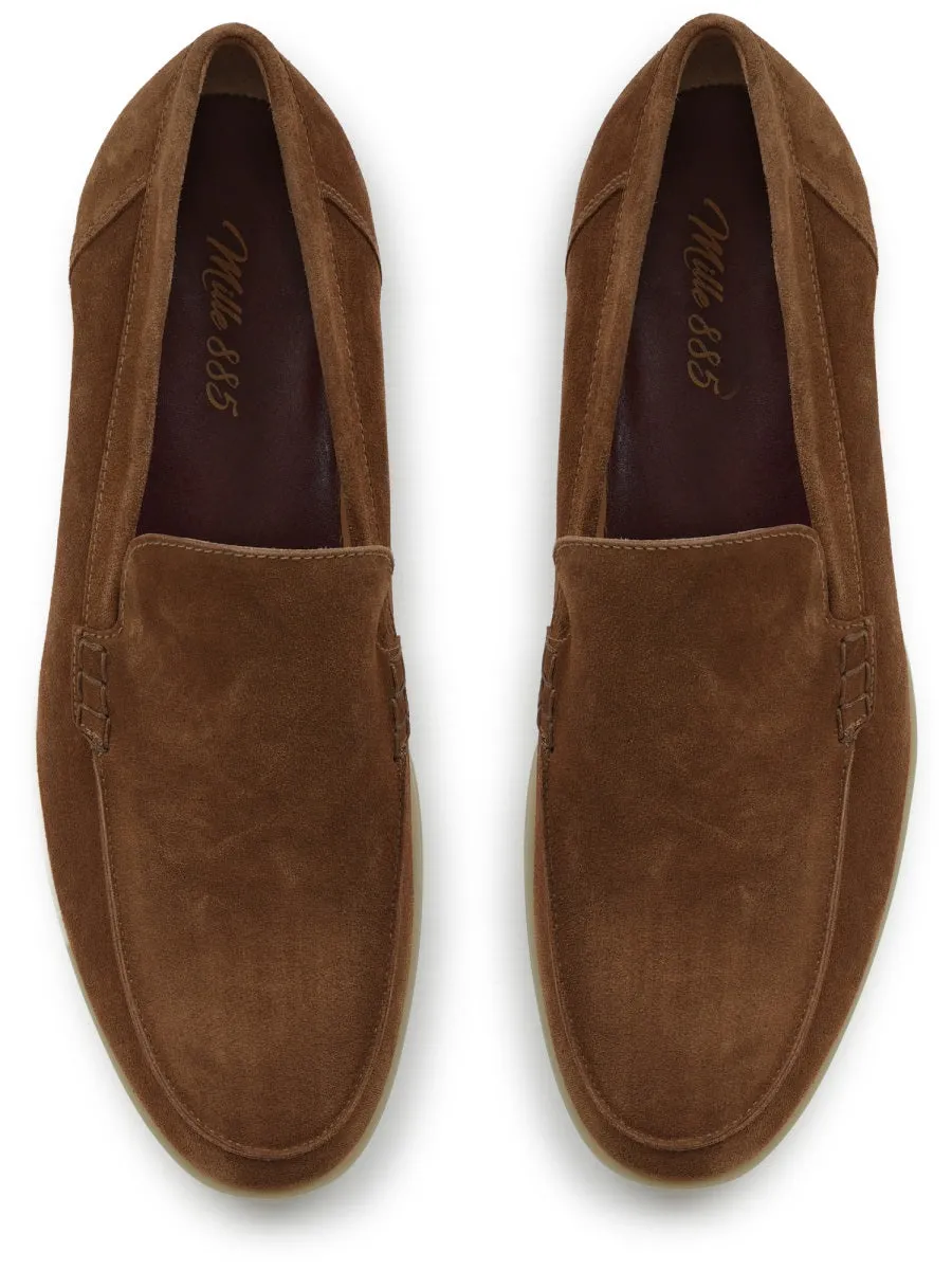 Mocassino In Suede sold by Wanan Luxury product image thumbnail 5
