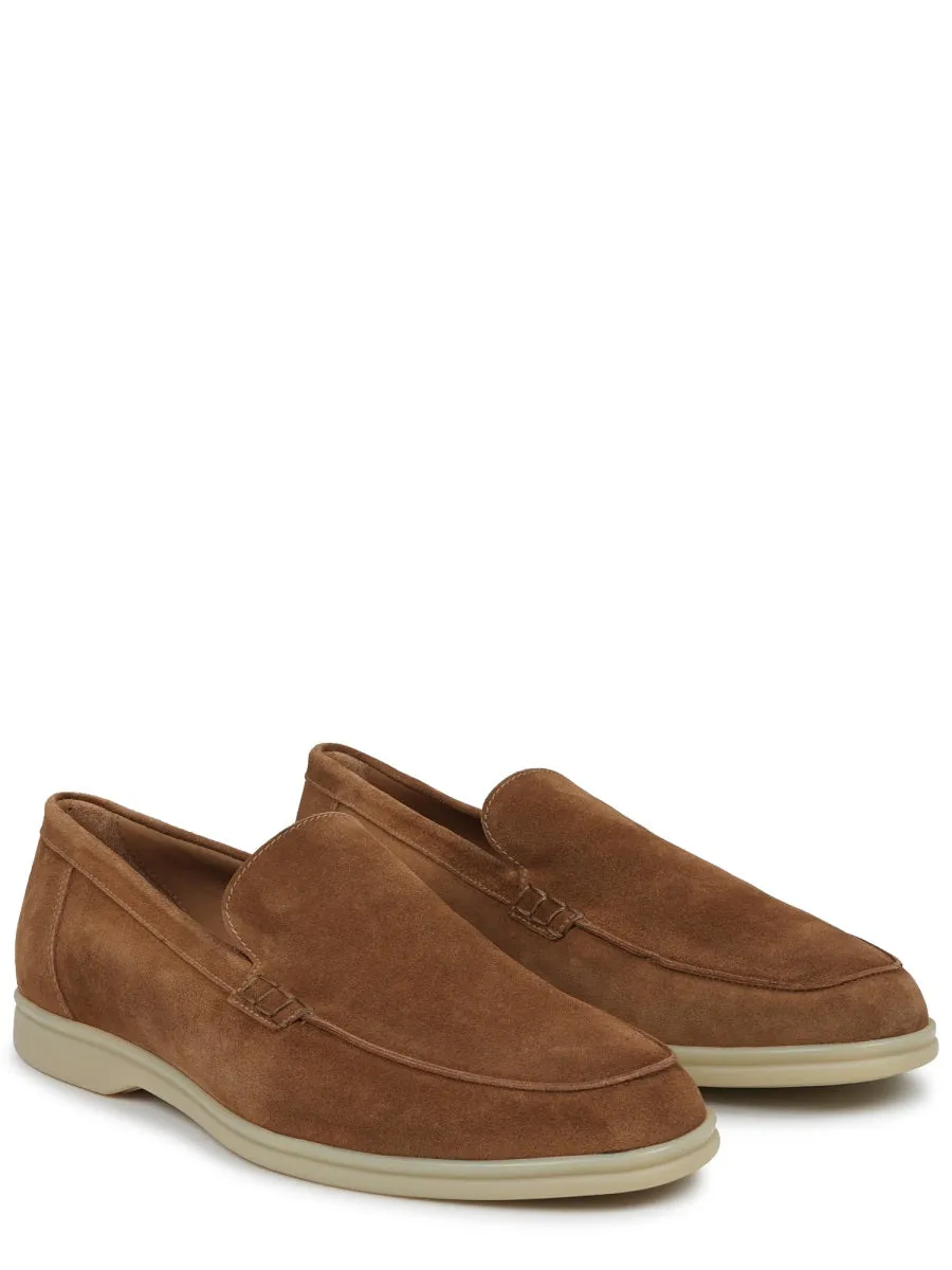 Mocassino In Suede sold by Wanan Luxury product image thumbnail 2