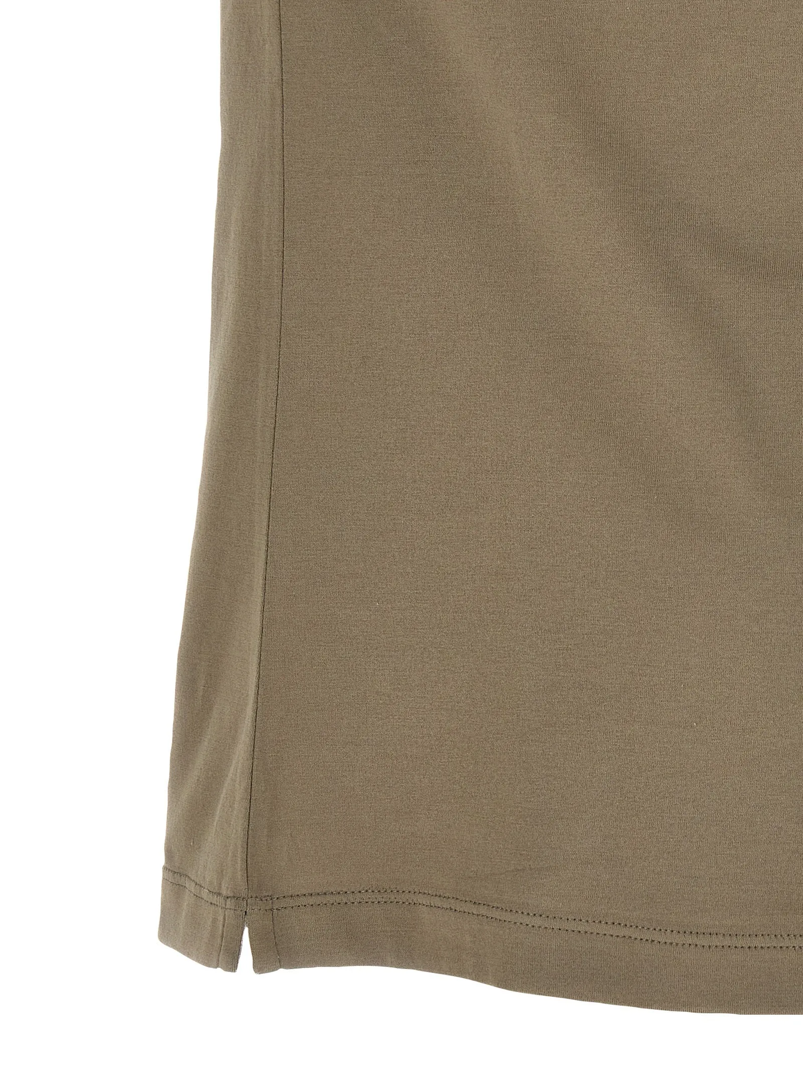 Logo Print T-Shirt Green sold by Wanan Luxury product image thumbnail 4