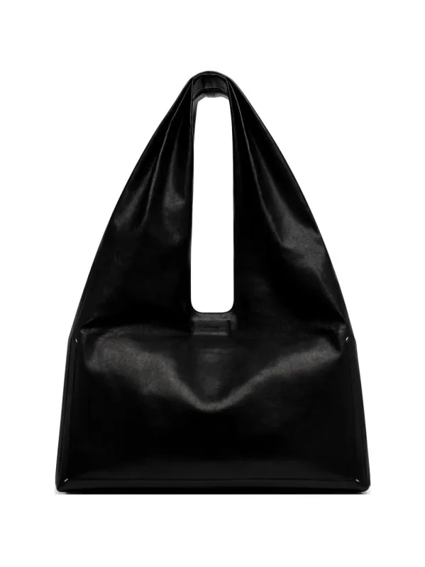 Box Bag Xl Leather Shoulder Bag made by Maison Margiela