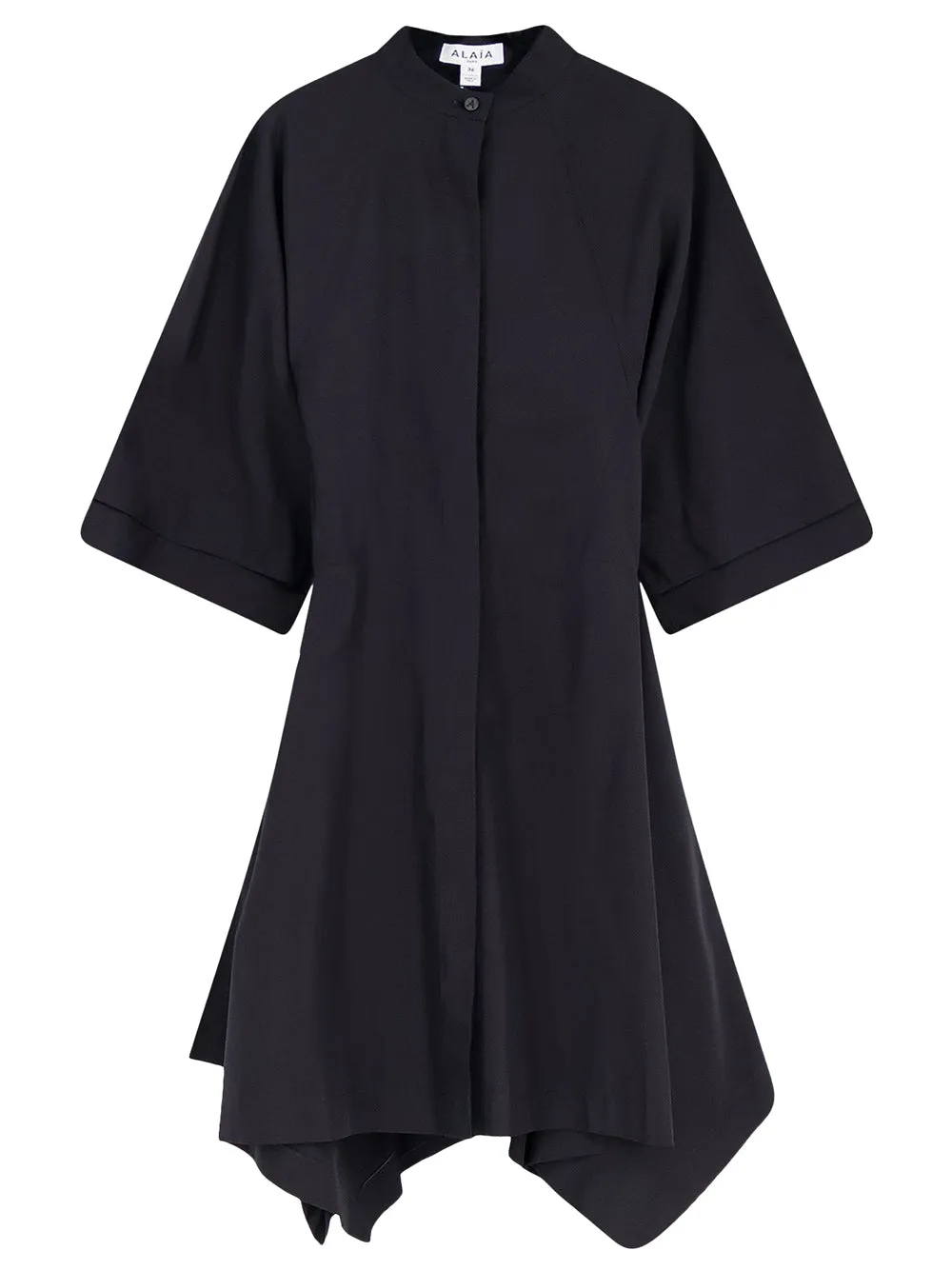 Panelled Dress sold by Wanan Luxury