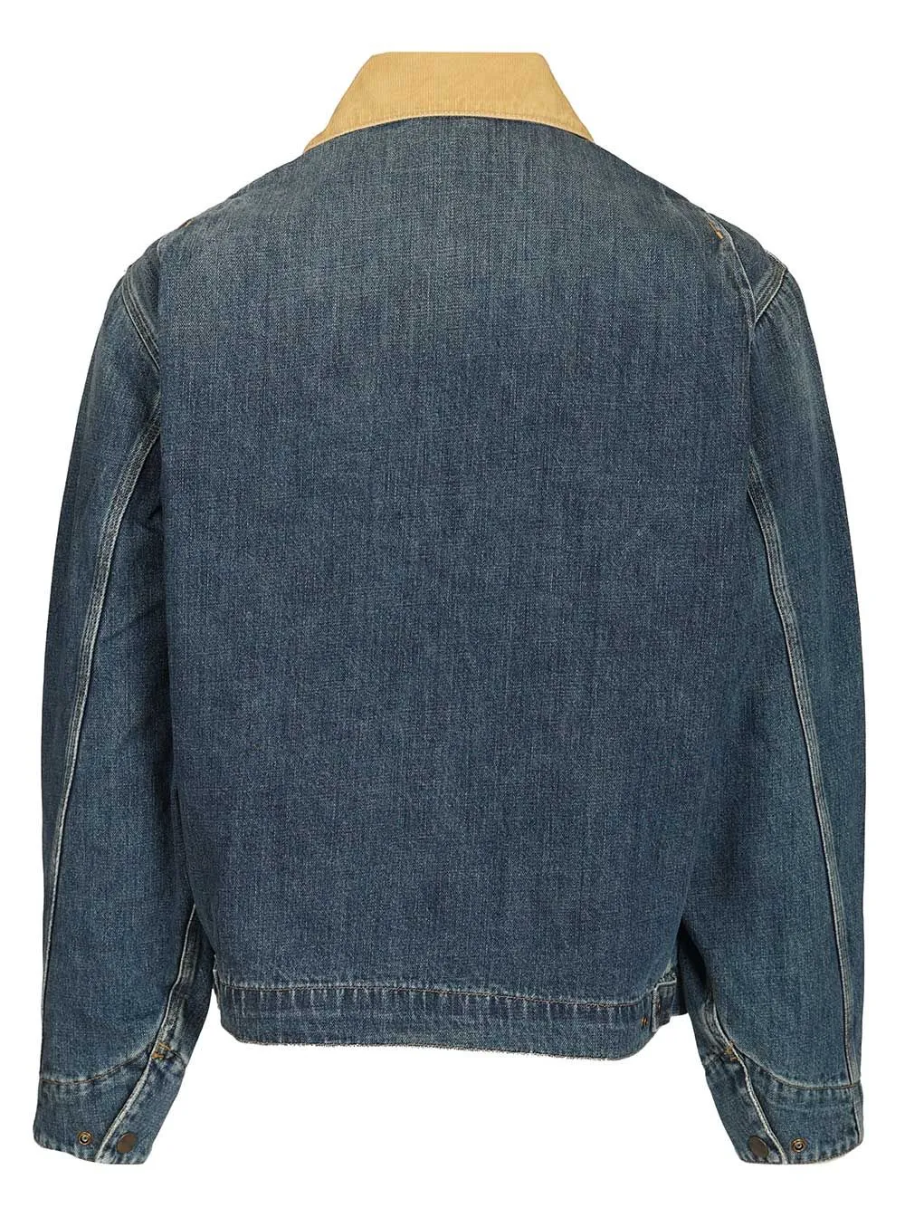 Og Detroit Jackets Brown sold by Wanan Luxury product image thumbnail 2