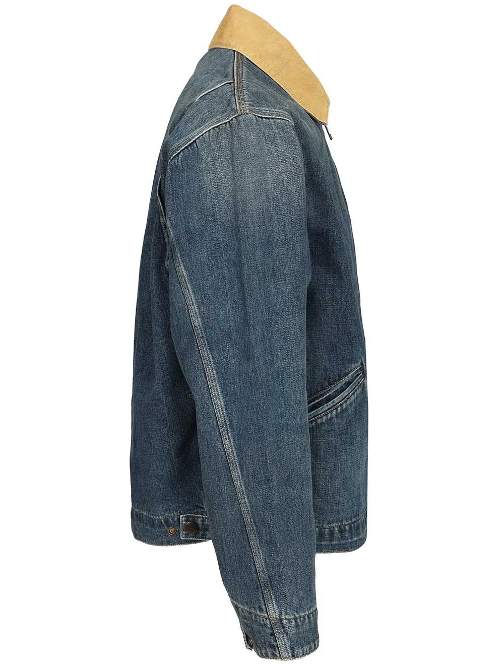 Og Detroit Jackets Brown sold by Wanan Luxury product image thumbnail 3
