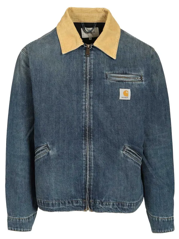 Og Detroit Jackets Brown made by Carhartt WIP