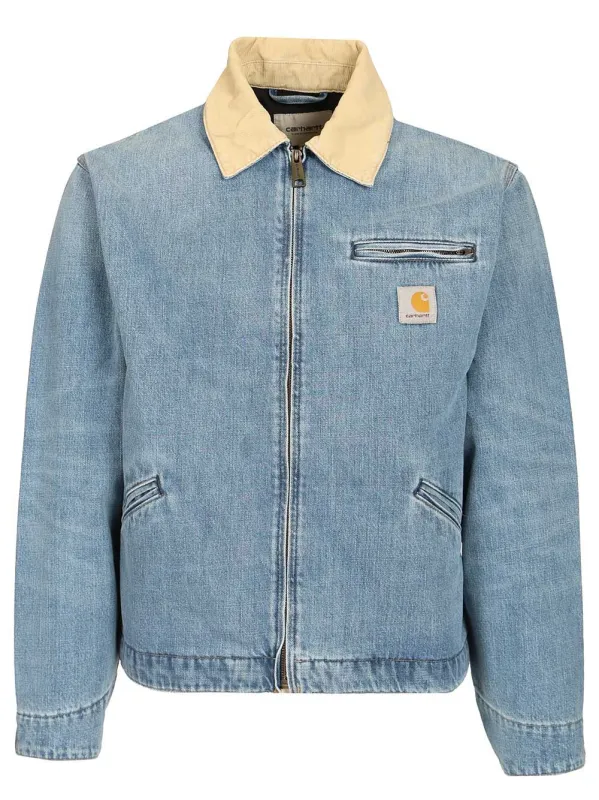 Og Detroit Jackets Blue made by Carhartt WIP