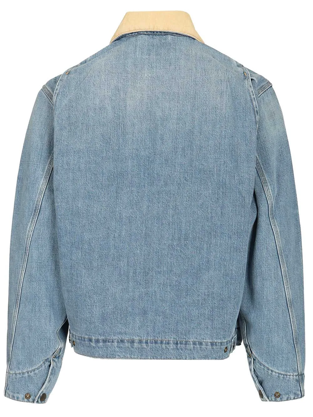 Og Detroit Jackets Blue sold by Wanan Luxury product image thumbnail 2