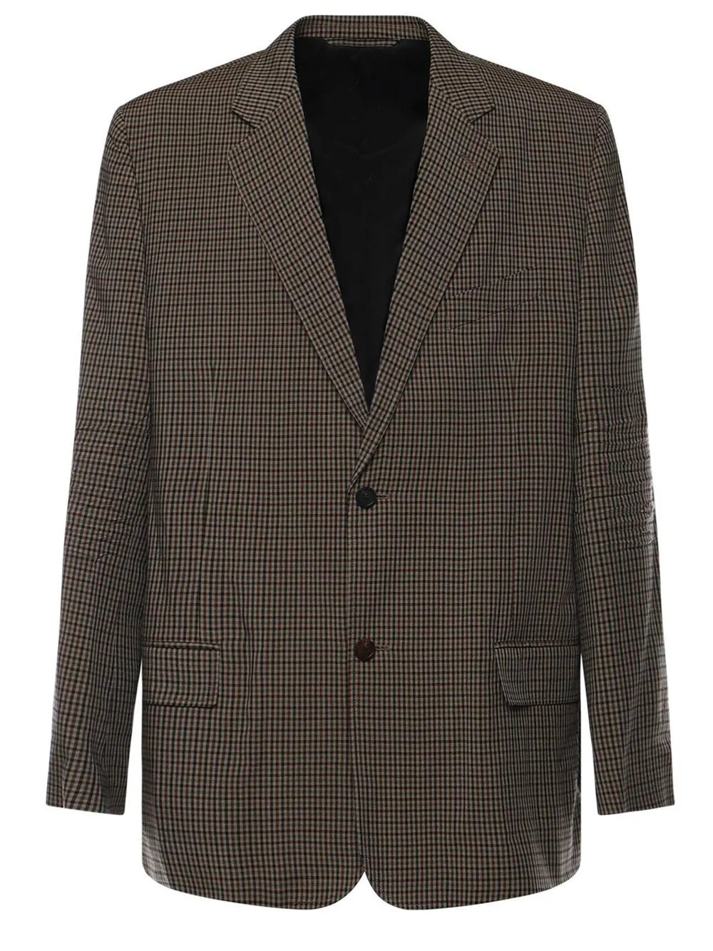 Single-Breasted Blazer In Lyocell sold by Wanan Luxury