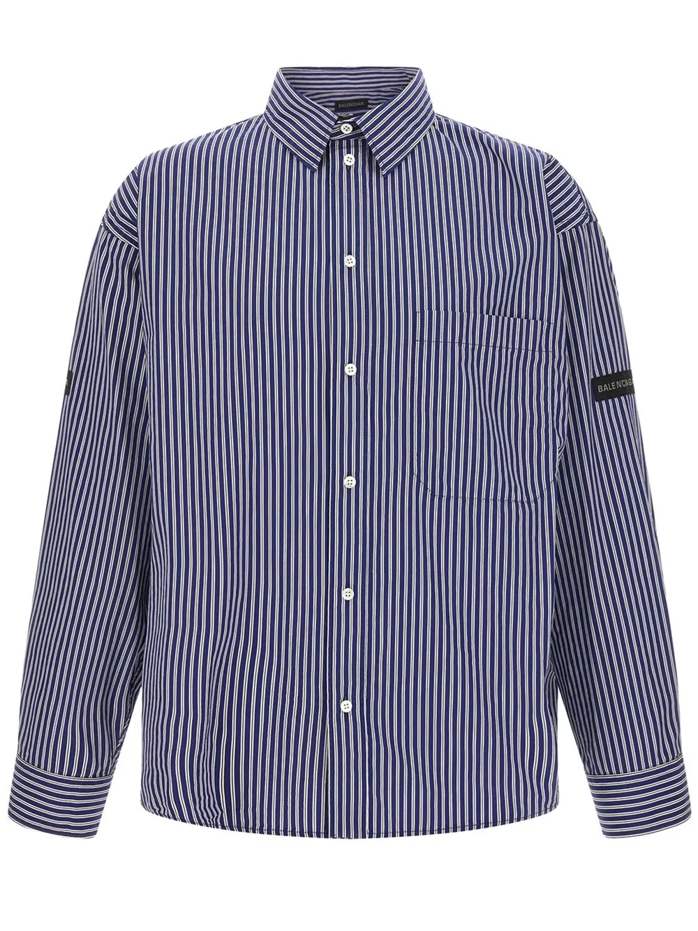 Striped Shirt sold by Wanan Luxury