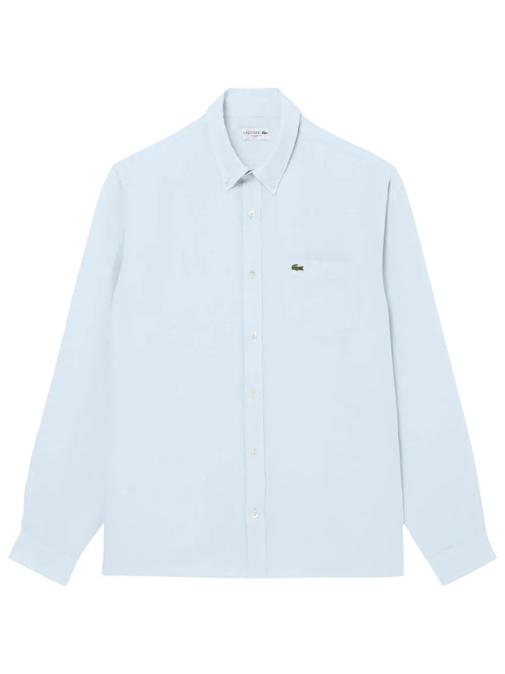 Regular-Fit Linen Shirt sold by Wanan Luxury