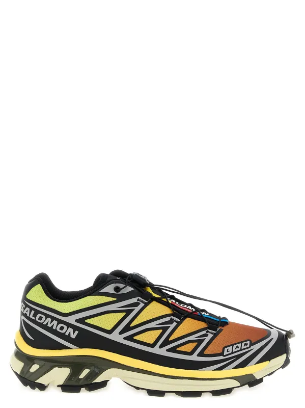 Xt-6 Sneakers Multicolor made by Salomon