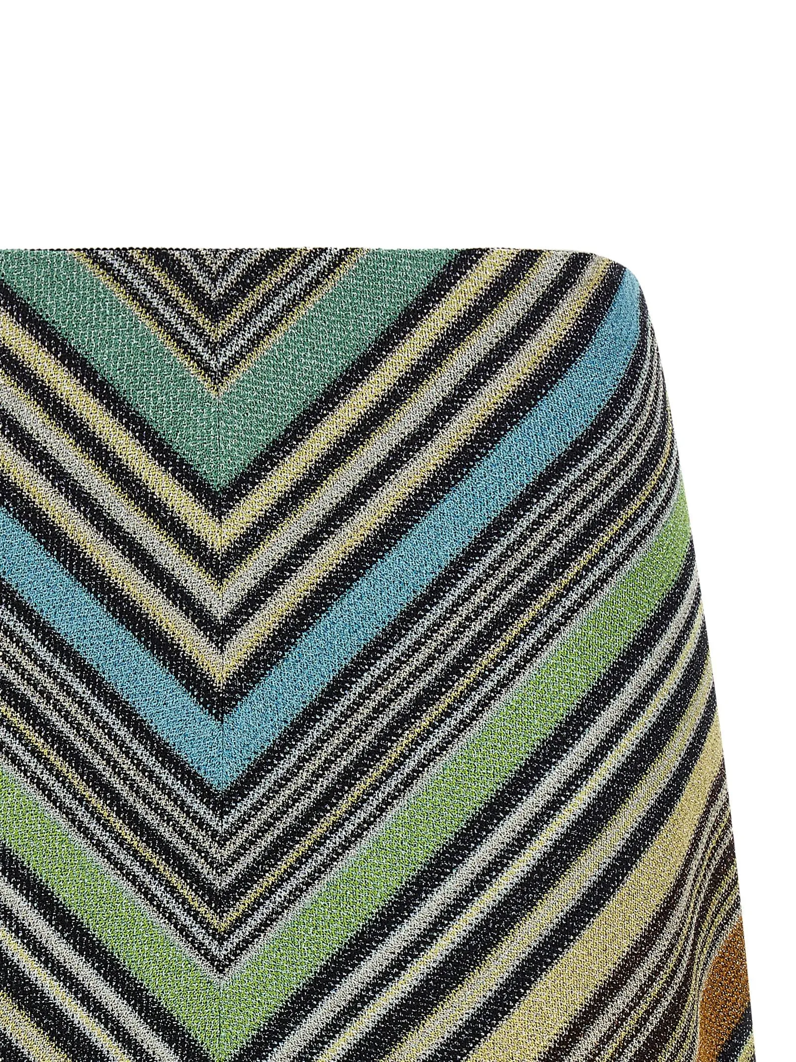 Geometric Pattern Skirt Skirts Multicolor sold by Wanan Luxury product image thumbnail 3