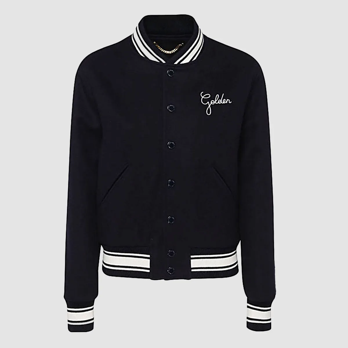 Jackets Dark Blue sold by Wanan Luxury