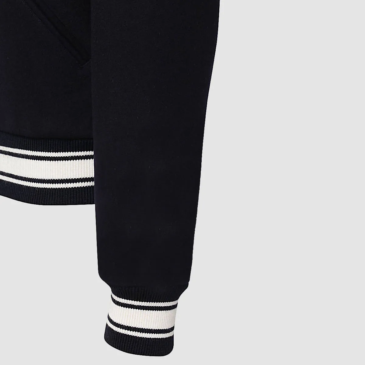 Jackets Dark Blue sold by Wanan Luxury product image thumbnail 3