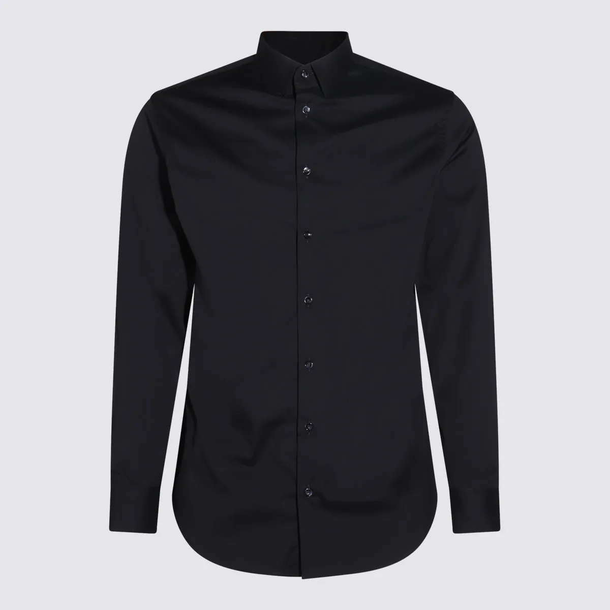 Shirts Dark Blue sold by Wanan Luxury