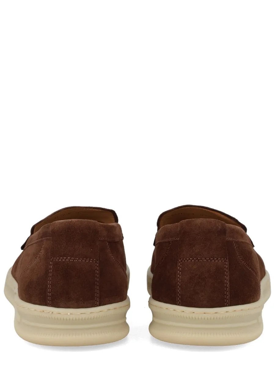 Mocassino In Suede sold by Wanan Luxury product image thumbnail 5