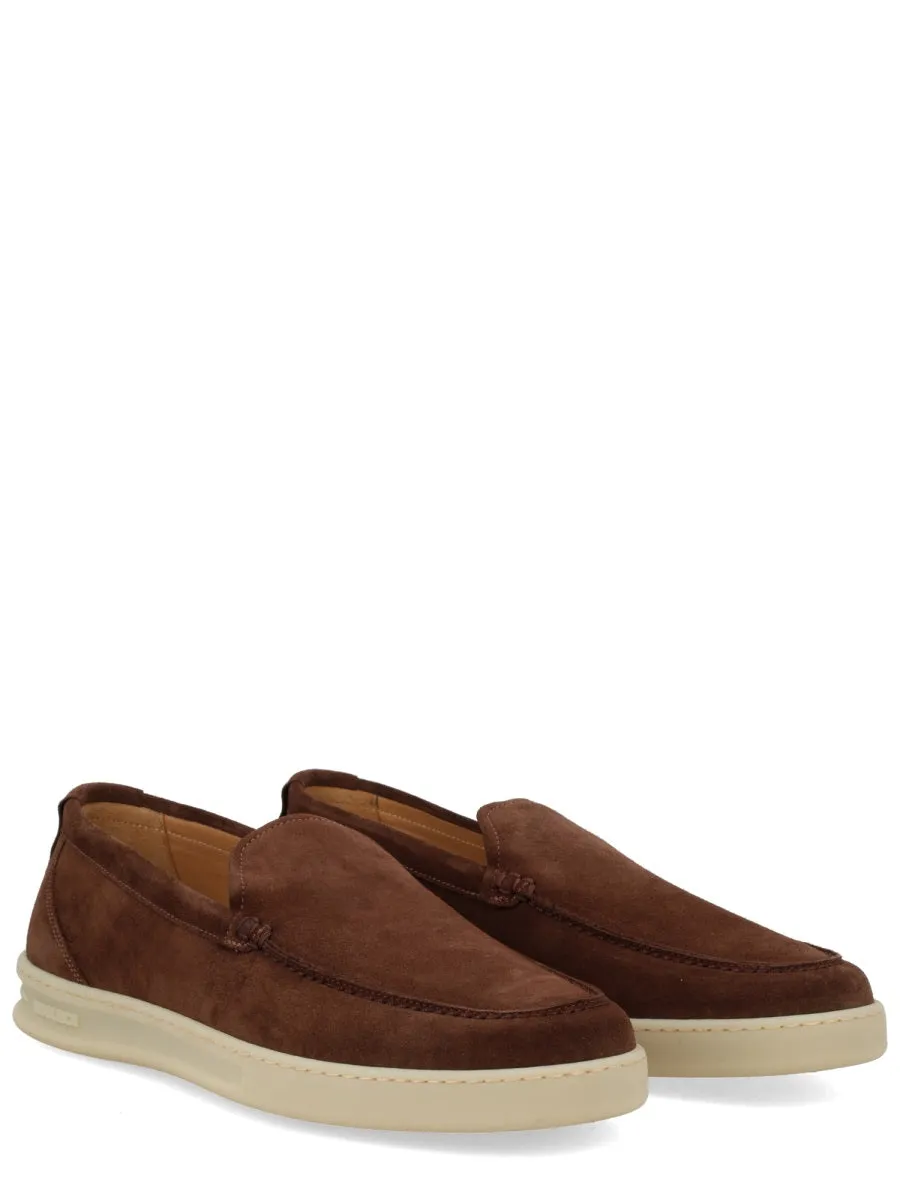 Mocassino In Suede sold by Wanan Luxury product image thumbnail 2