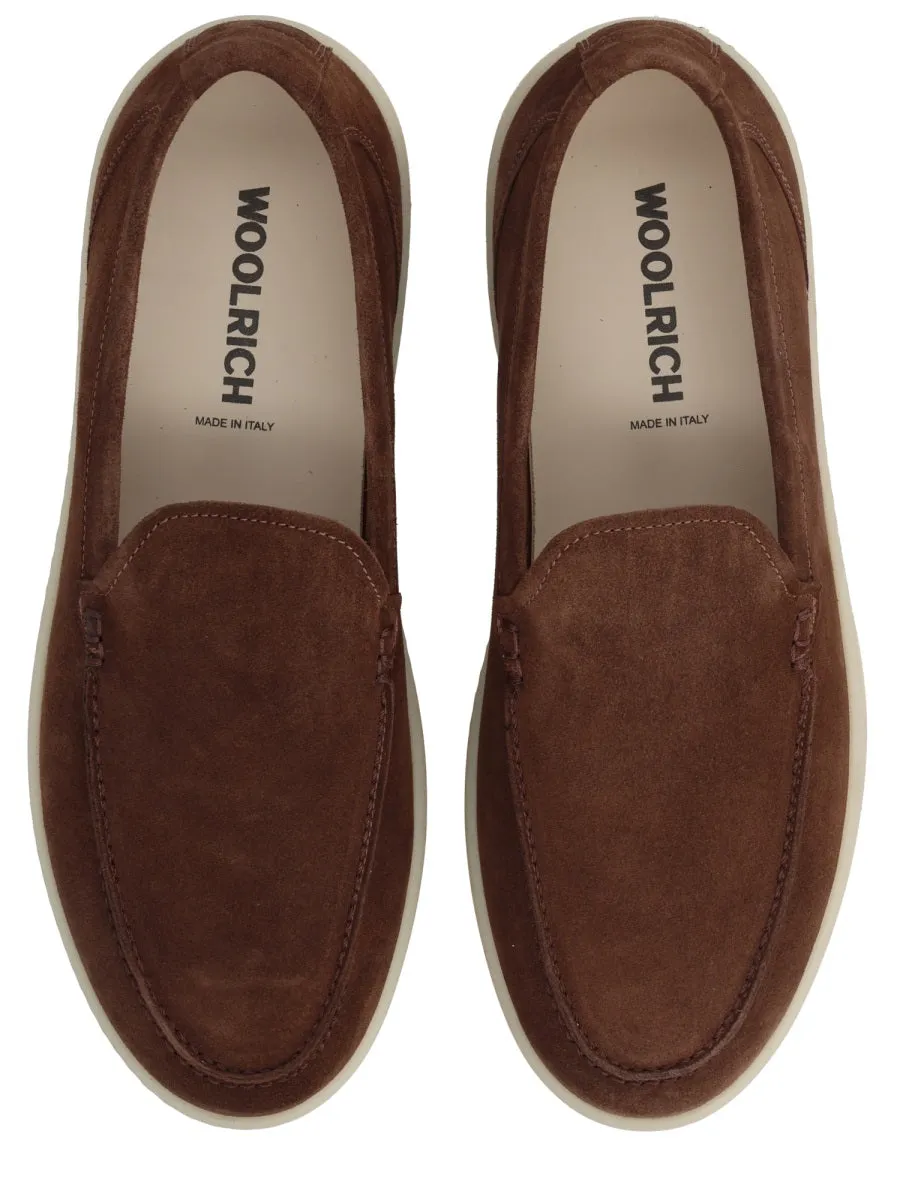 Mocassino In Suede sold by Wanan Luxury product image thumbnail 3