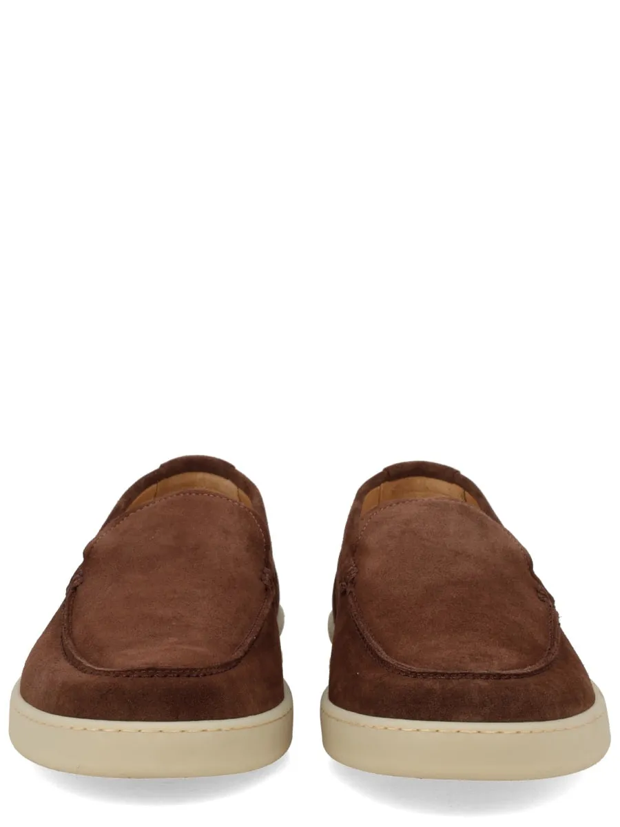 Mocassino In Suede sold by Wanan Luxury product image thumbnail 4