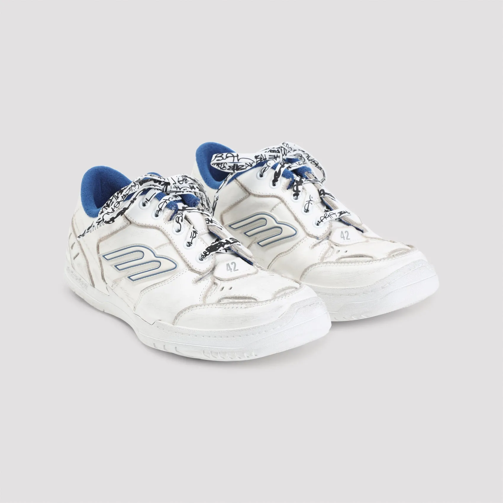 Sneakers White sold by Wanan Luxury product image thumbnail 4