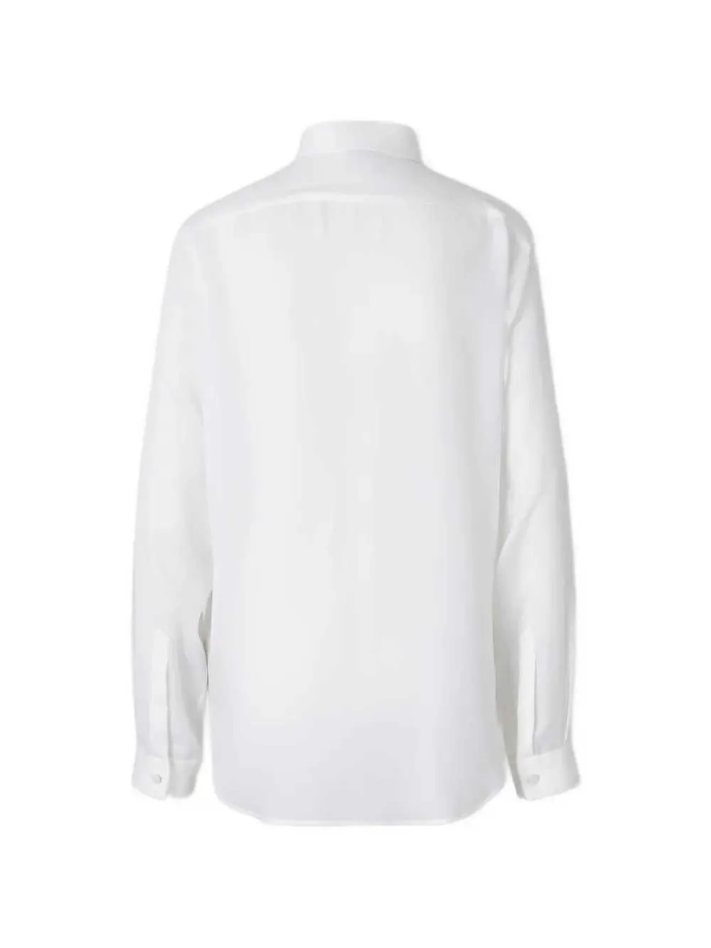 Pleated Bib Shirt sold by Wanan Luxury product image thumbnail 2