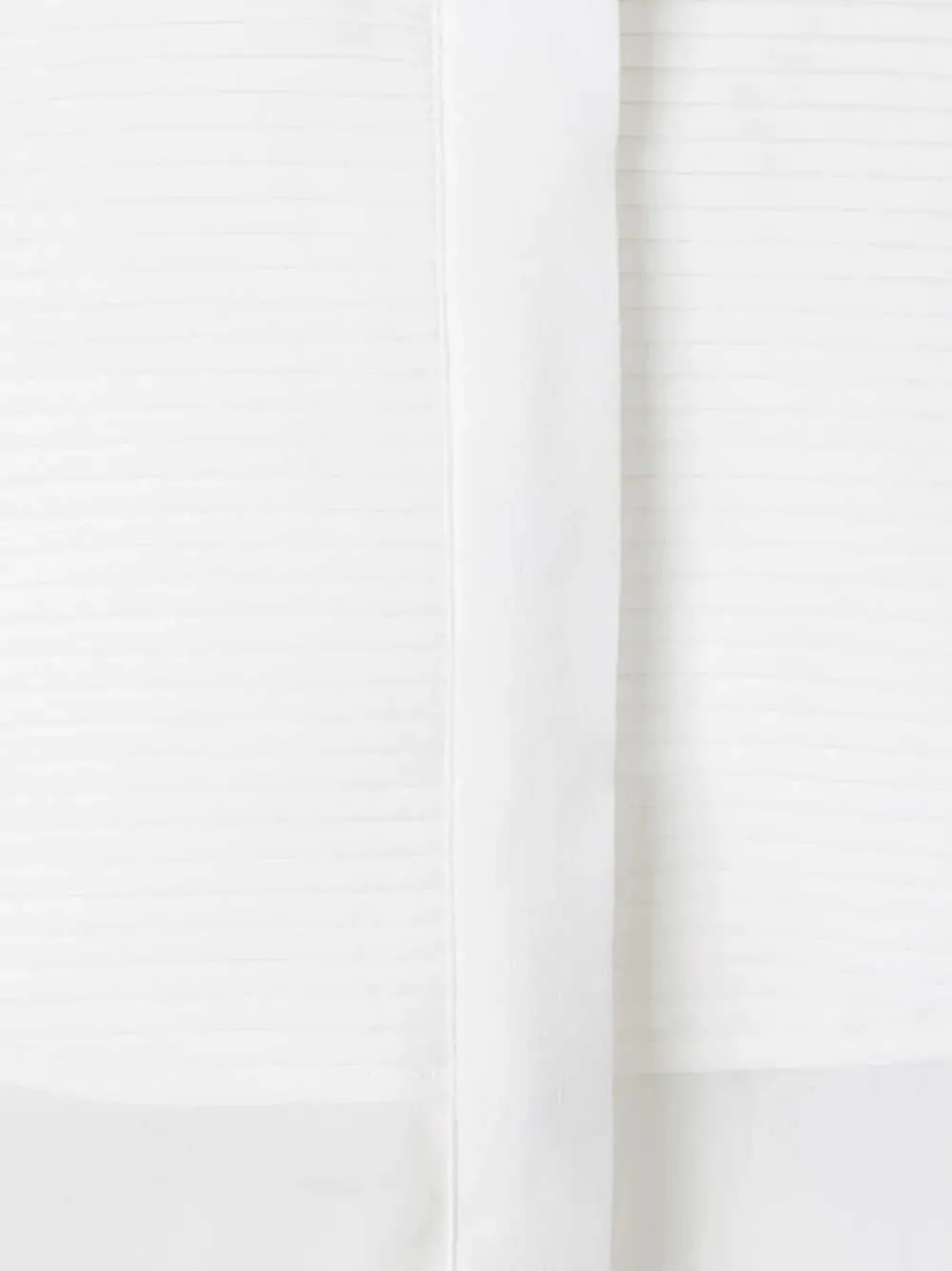 Pleated Bib Shirt sold by Wanan Luxury product image thumbnail 3