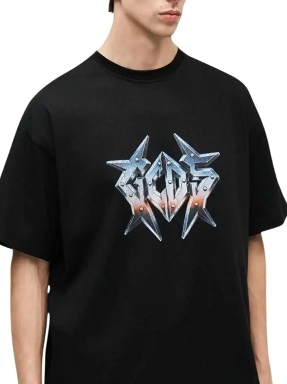 Graphic T-Shirt sold by Wanan Luxury product image thumbnail 3
