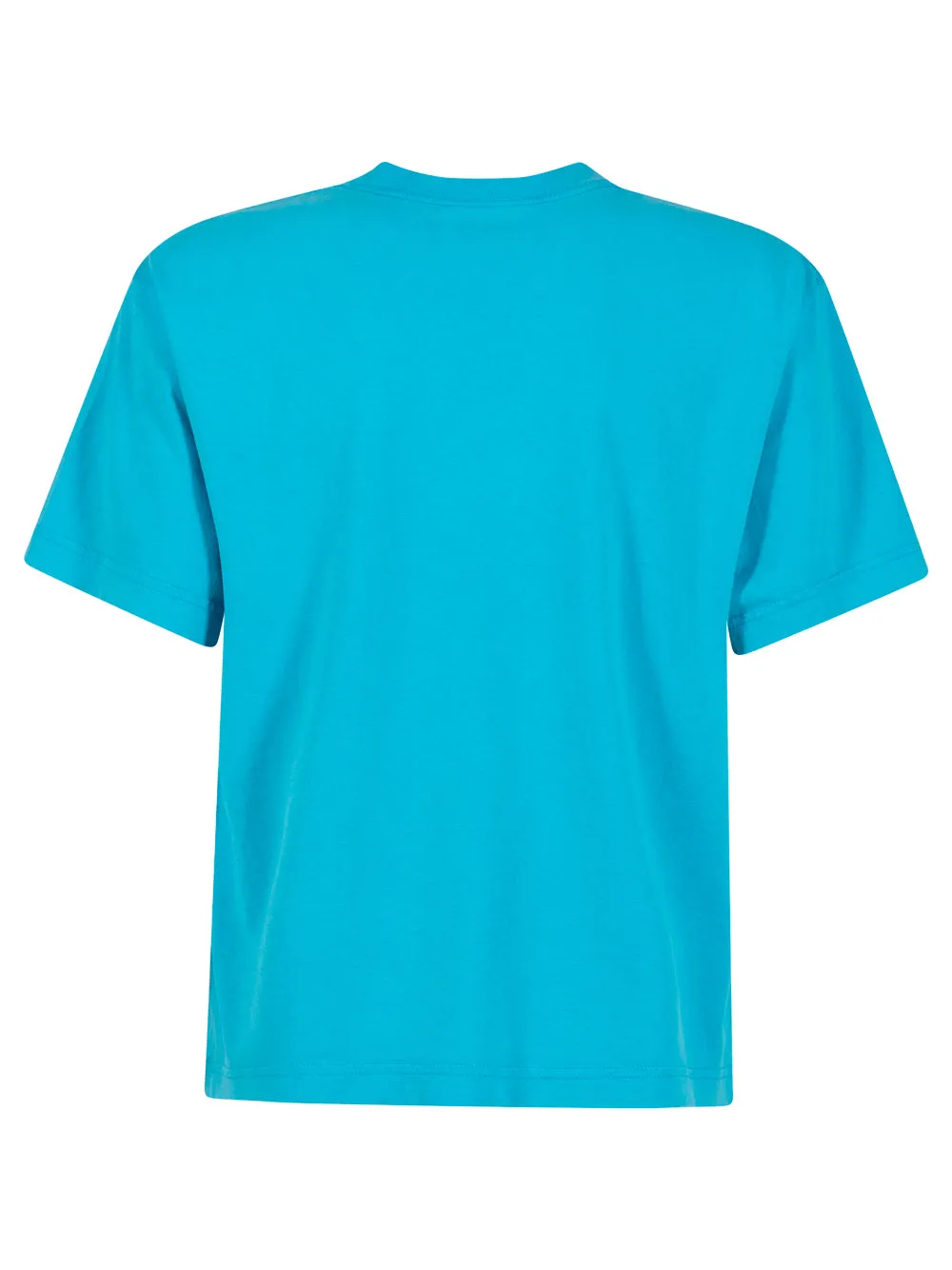 Medium Fit T-Shirt With Logo Embroidery sold by Wanan Luxury product image thumbnail 2