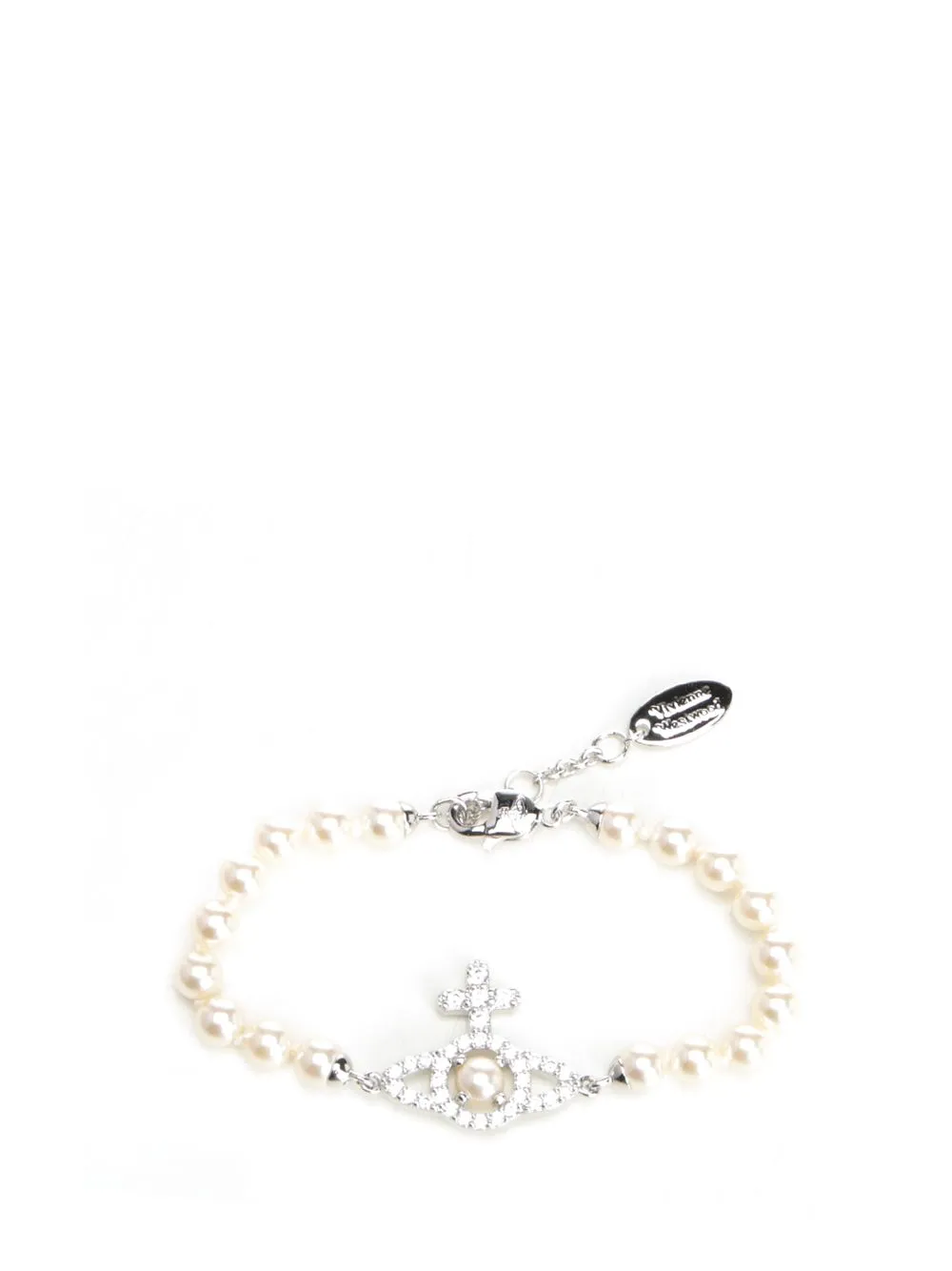 Olympia Bracelet Jewelry Silver sold by Wanan Luxury