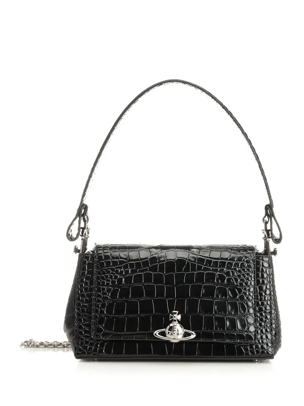 Hazel Handbags Black sold by Wanan Luxury