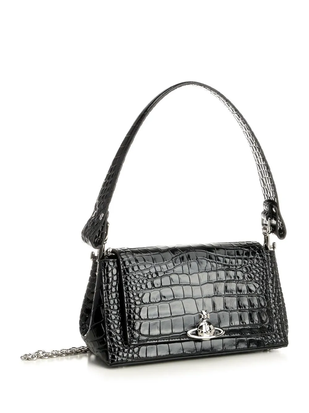Hazel Handbags Black sold by Wanan Luxury product image thumbnail 2
