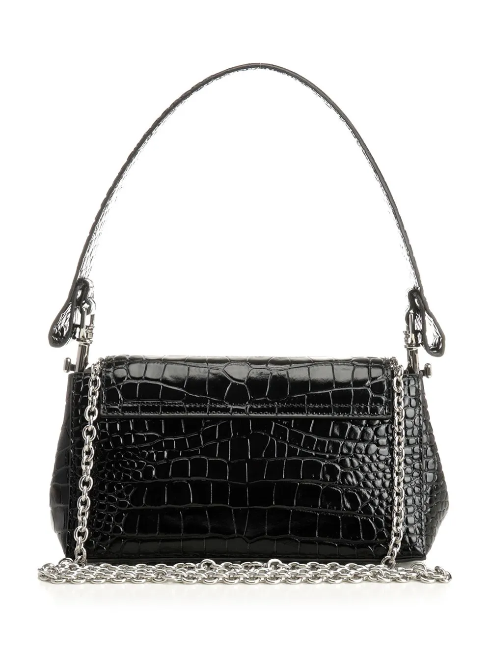 Hazel Handbags Black sold by Wanan Luxury product image thumbnail 3