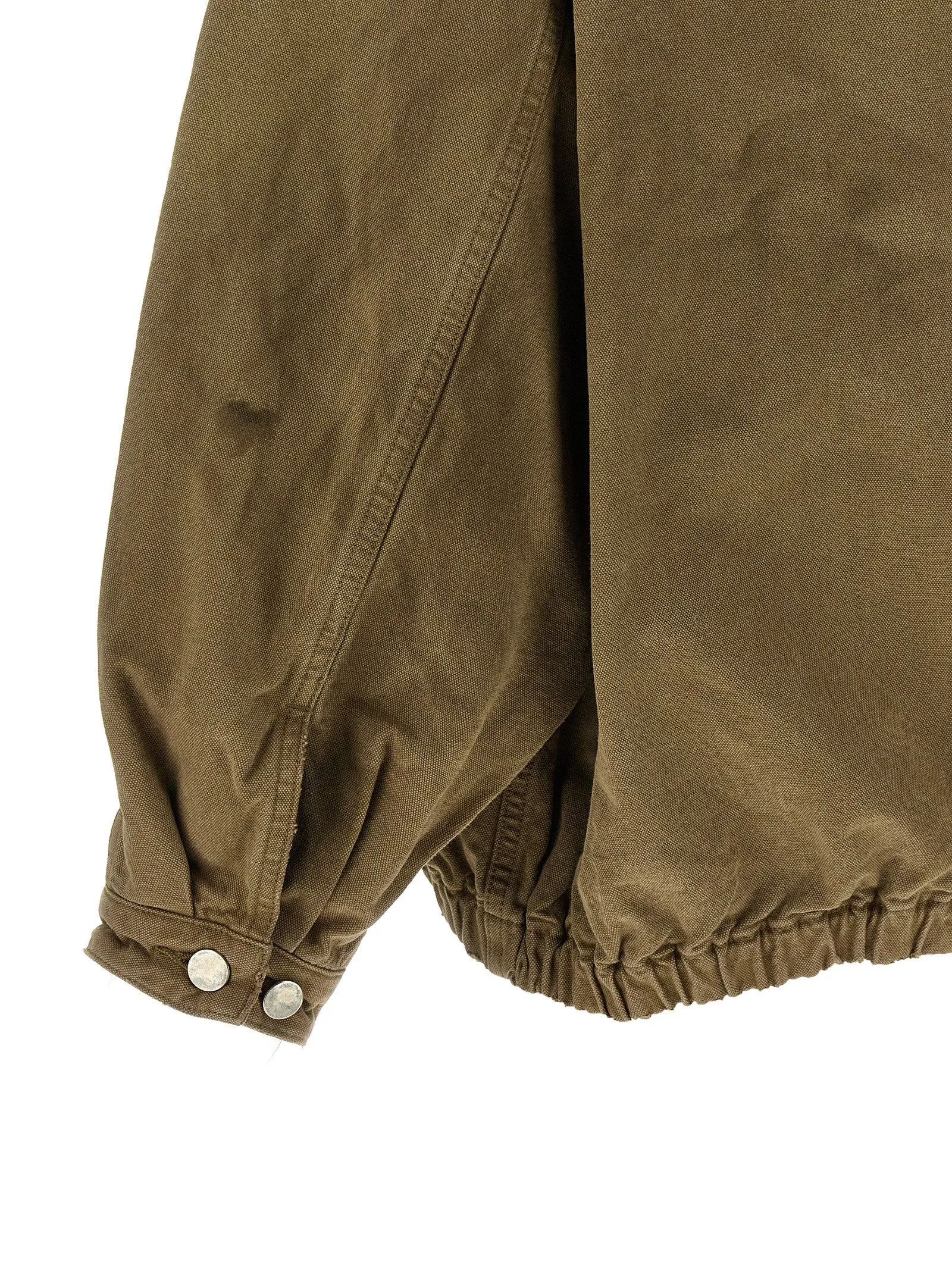 Vintage Puffer Jackets Green sold by Wanan Luxury product image thumbnail 4