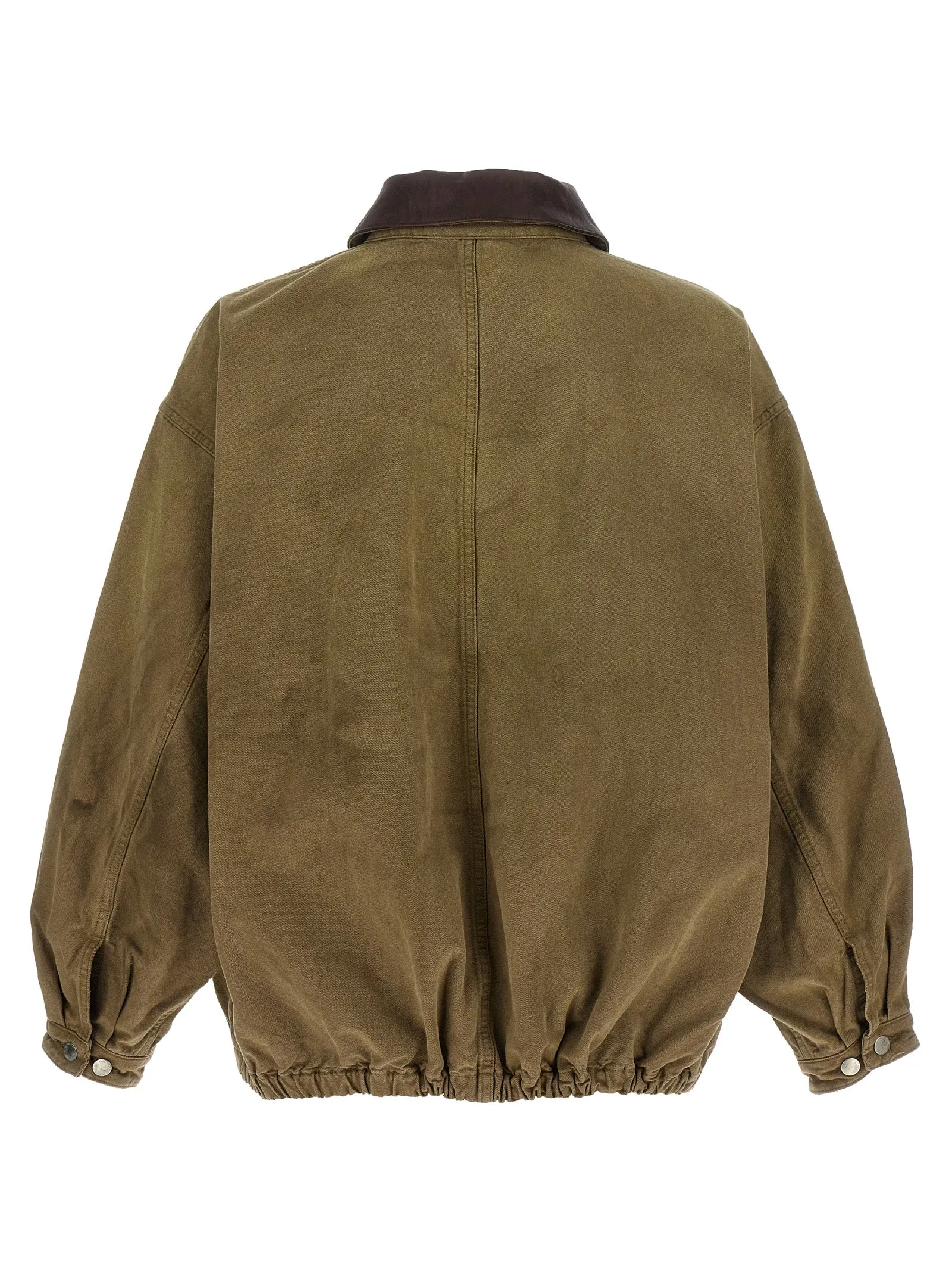 Vintage Puffer Jackets Green sold by Wanan Luxury product image thumbnail 2
