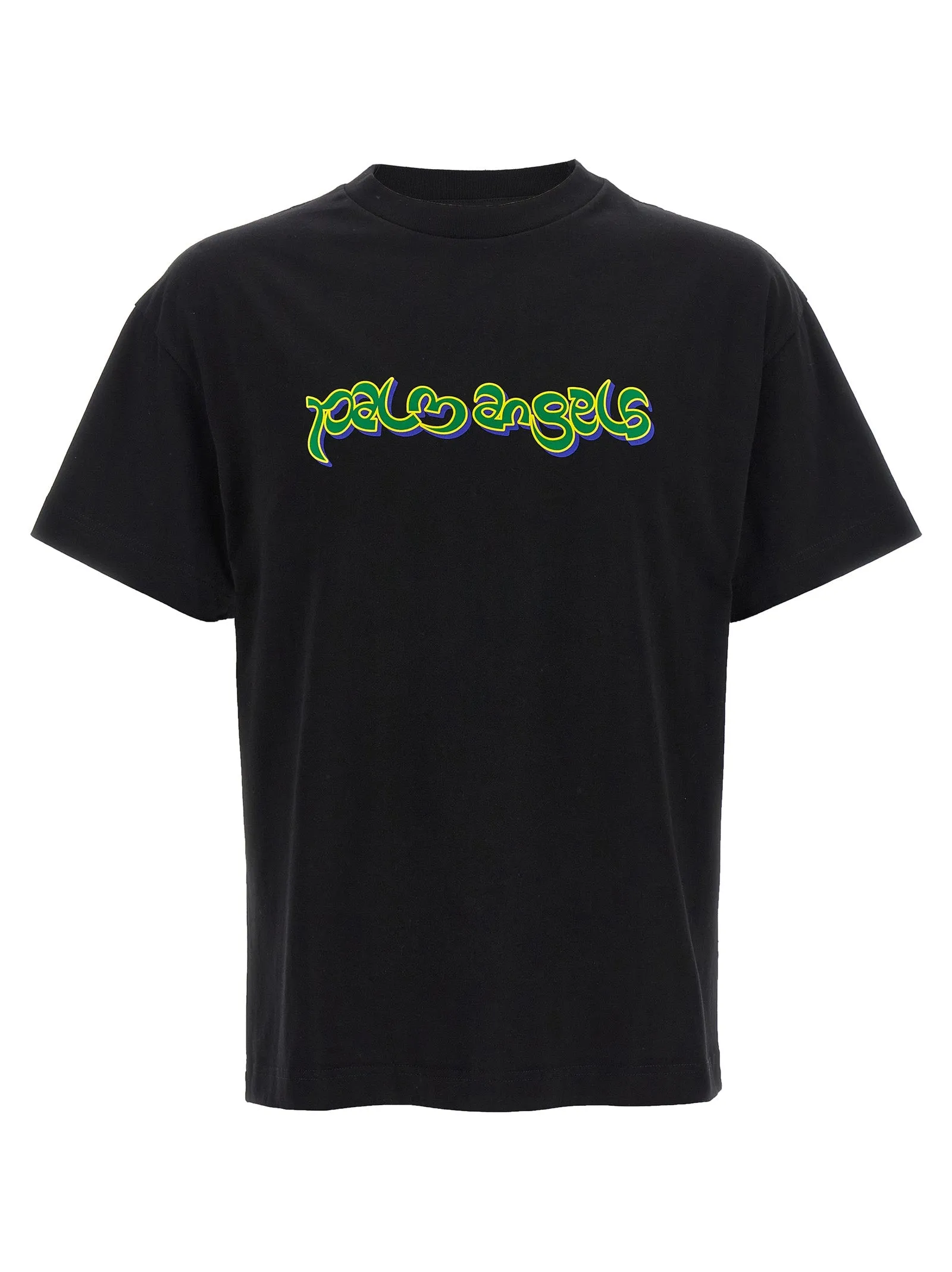 Thai Logo T-Shirt Black sold by Wanan Luxury