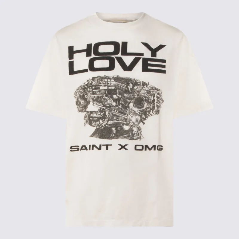 T-Shirts And Polos Chiari E Naturali made by Wanan Luxury