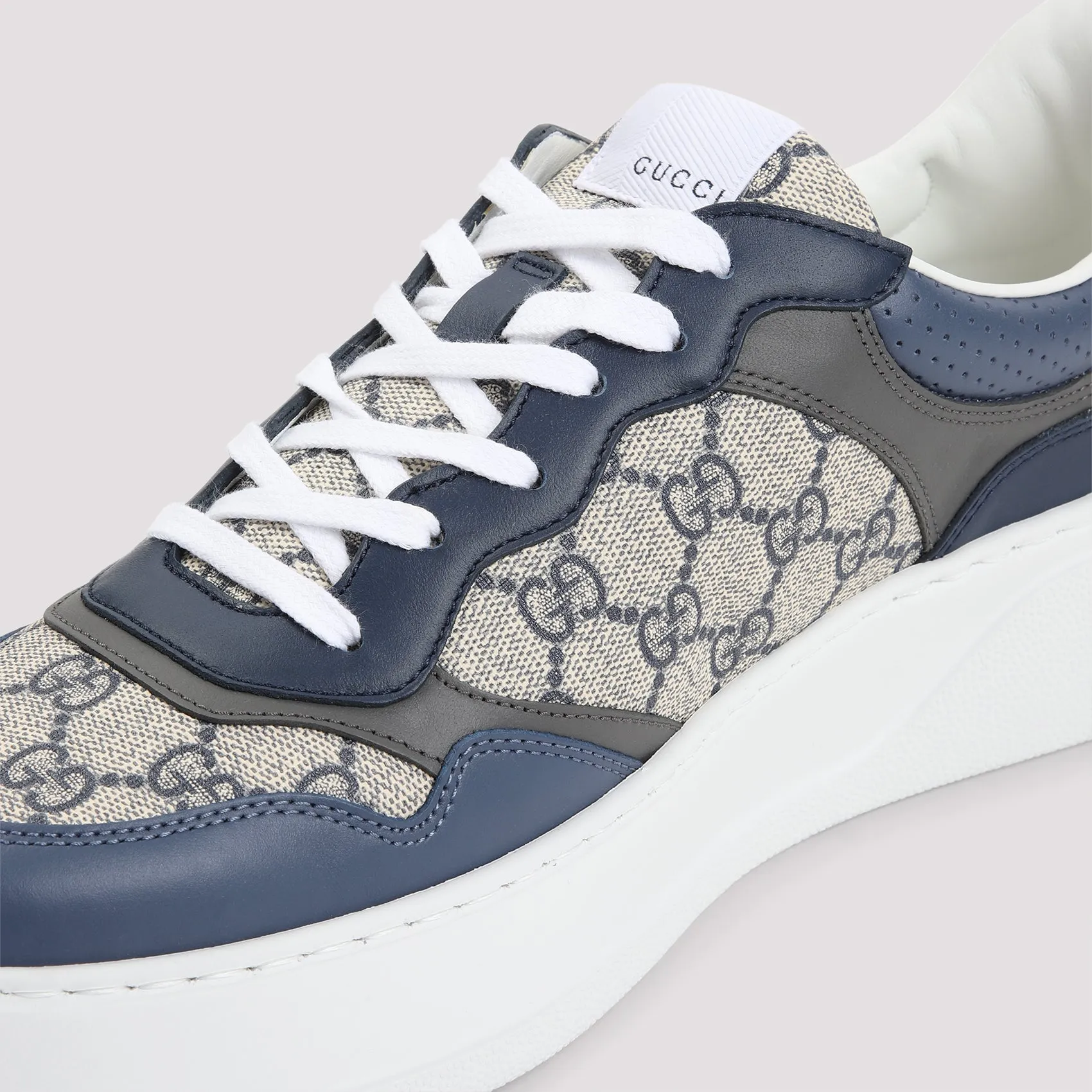 Sneakers Blue sold by Wanan Luxury product image thumbnail 5