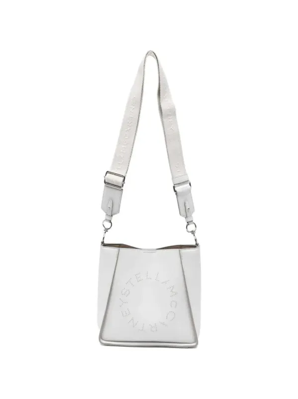 Shoulder Bag With Logo Detail made by Stella McCartney